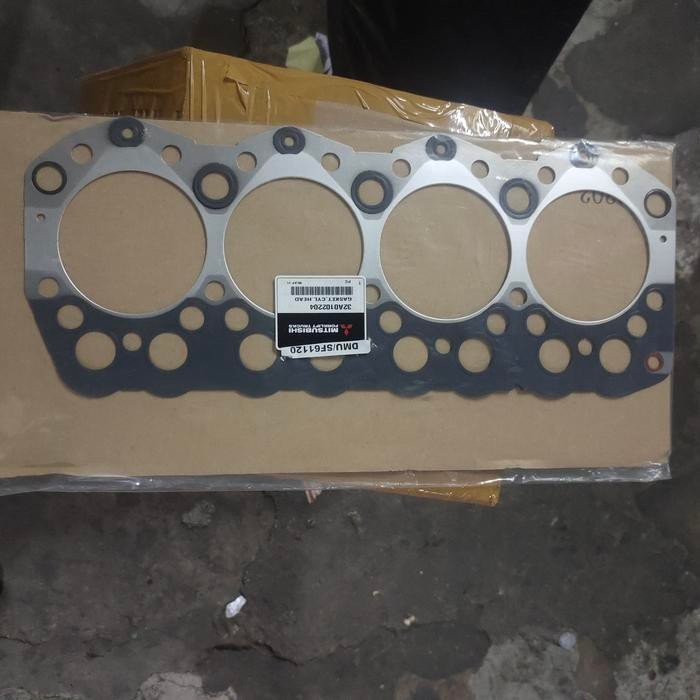 GASKET CYLINDER HEAD S4S - GASKET HEAD MITSUBISHI S4S ORIGINAL Scanner BEST