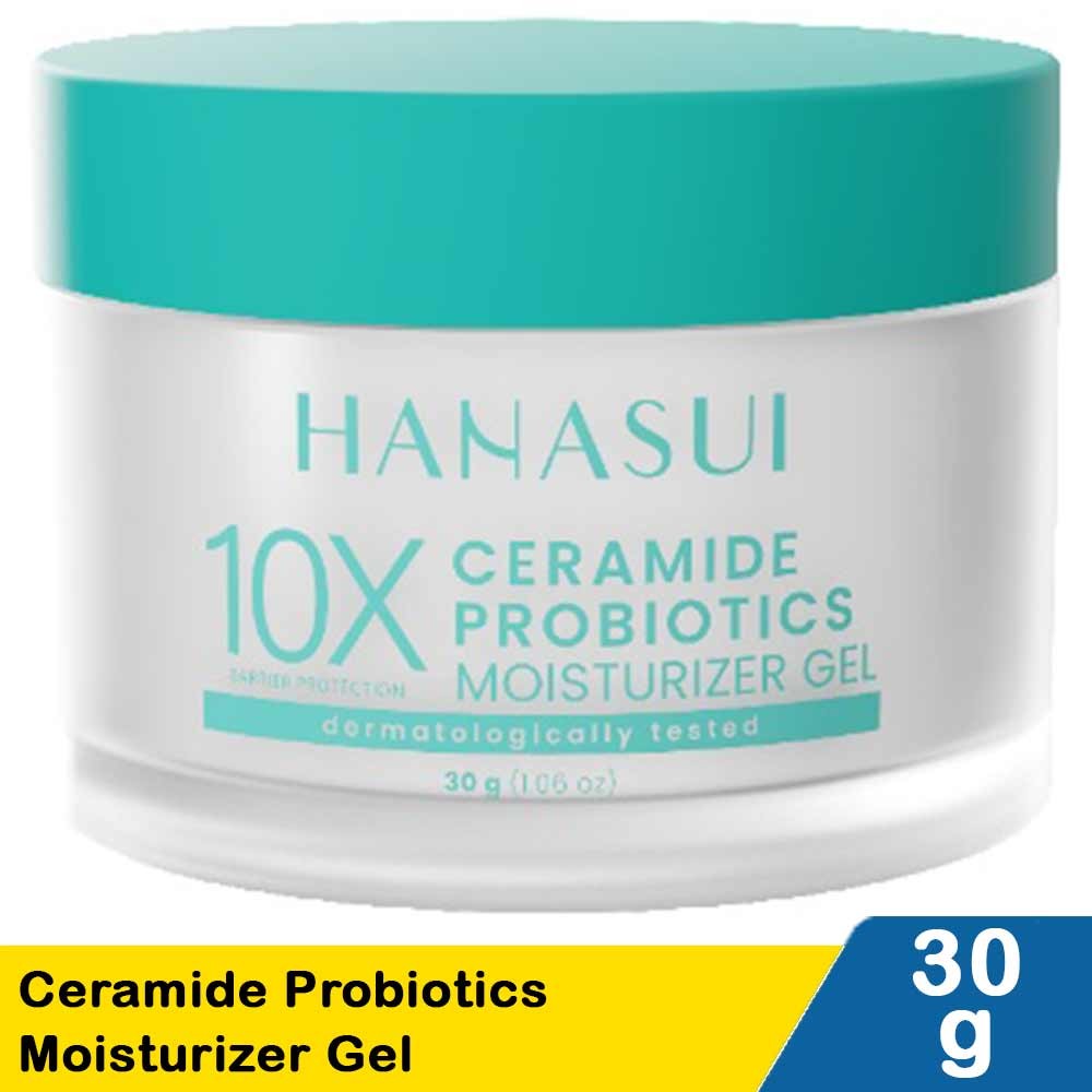 HANASUI CERAMIDE PROBIOTICS MSTRZR GEL  30g