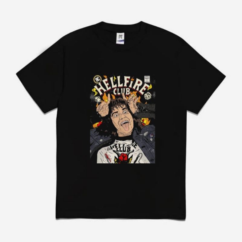 Hellfire club - Tshirt music Merchandise