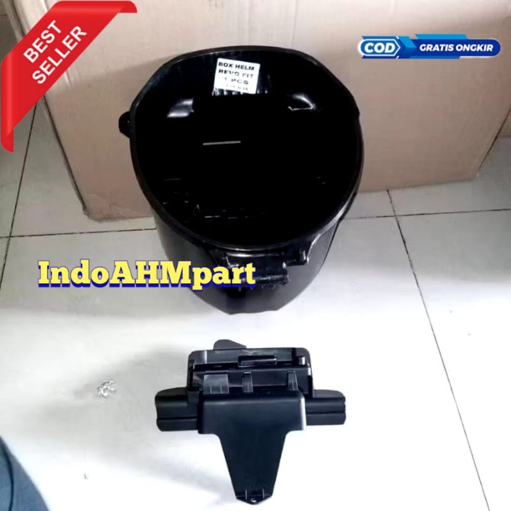 bok Box bagasi, revo fit revo fi  revo x box bagasi bawah jok kw super berkualitas