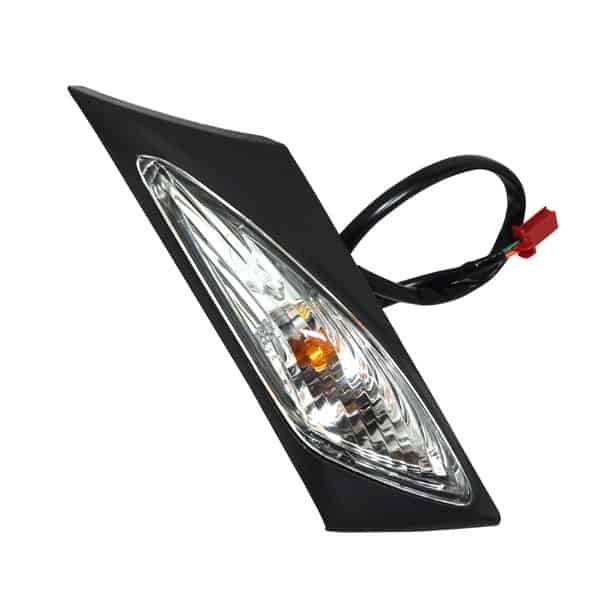 33450KVB931 Winker Assy L FR, Lampu Sein Kiri Depan - Honda Vario 110 Karburator 33450-KVB-931
