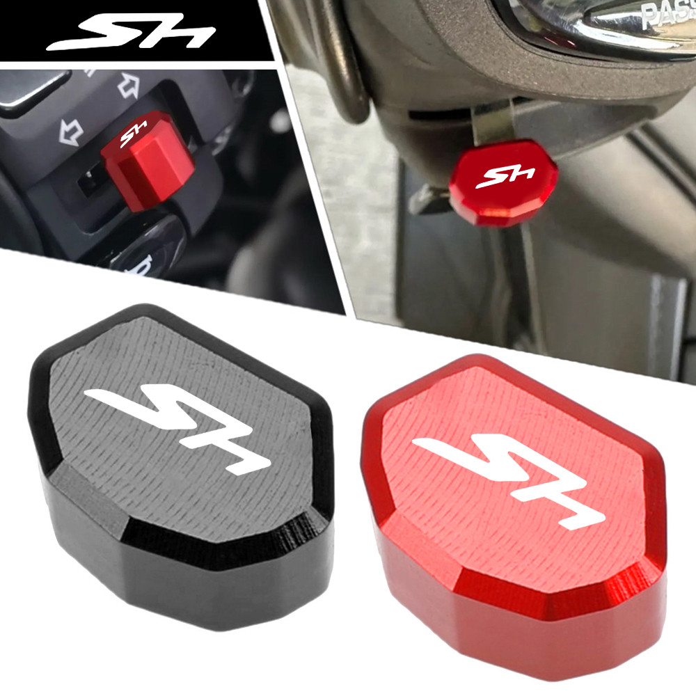 Motorcycle Swit Button Turn Signal Key Cap For Honda SH125 SH125i SH300 SH300i SH350i SH150i sh150 s