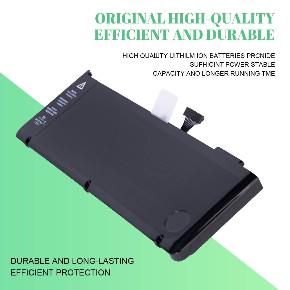 A1321 Laptop Battery for APPLE MacBook Pro 15" A1286 2009 2010 020-6380-A MC118LL/A MC372 MC371 MB98