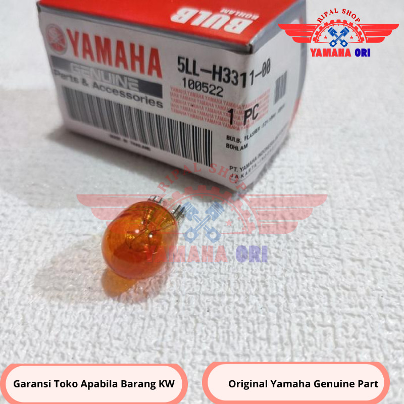 Lampu riting Jupiter 5LL-H3311-00 Original Yamaha