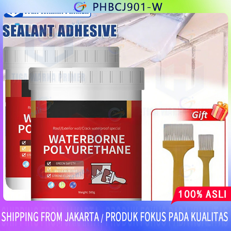 lem anti bocor 1000g anti rembes dan bocor Perekat Atap Rumah lem atap rumah anti bocor untuk genten