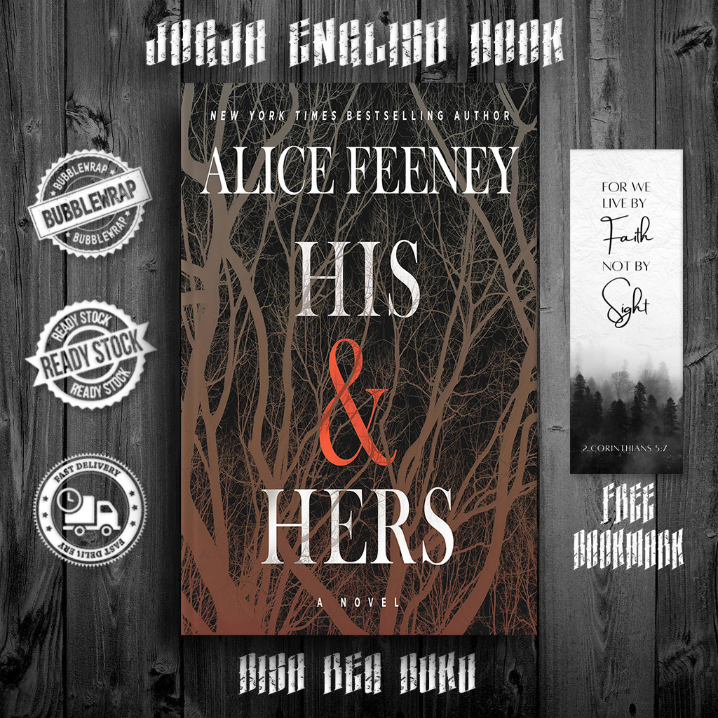 His & Hers by Alice Feeney