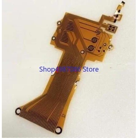 Function keyboard Button Back Cover Flex Cable For Konica Big mini BM-510Z BM510Z BM-510 Repair Part