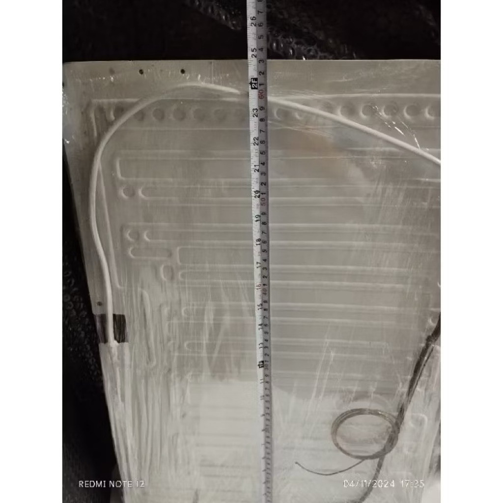 EVAPORATOR SHOWCASE CILLER GEA  EXPO-280BC 250 LITER 63 X 43.5