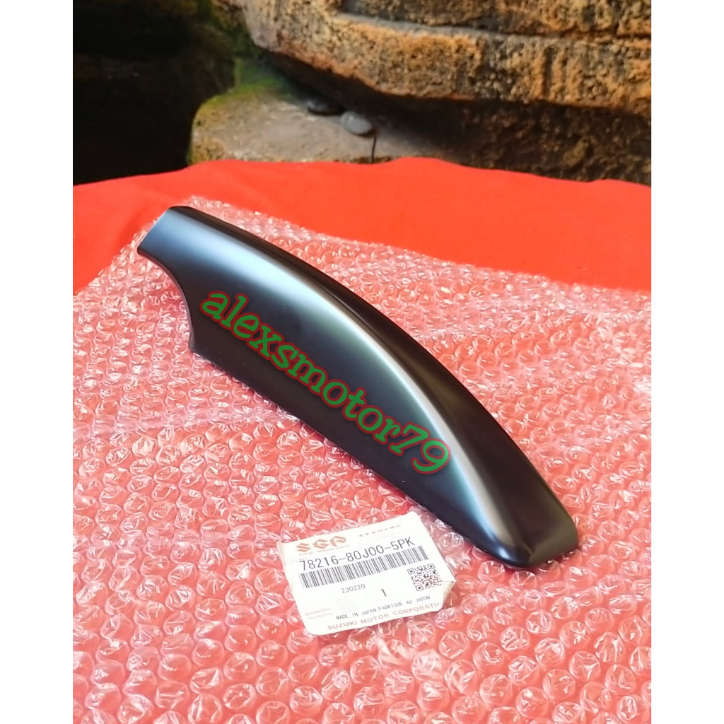 Cover Roof Rack Rak Rail Rel Suzuki SX4 X Over Xover 2007 - 2012 Original SGP