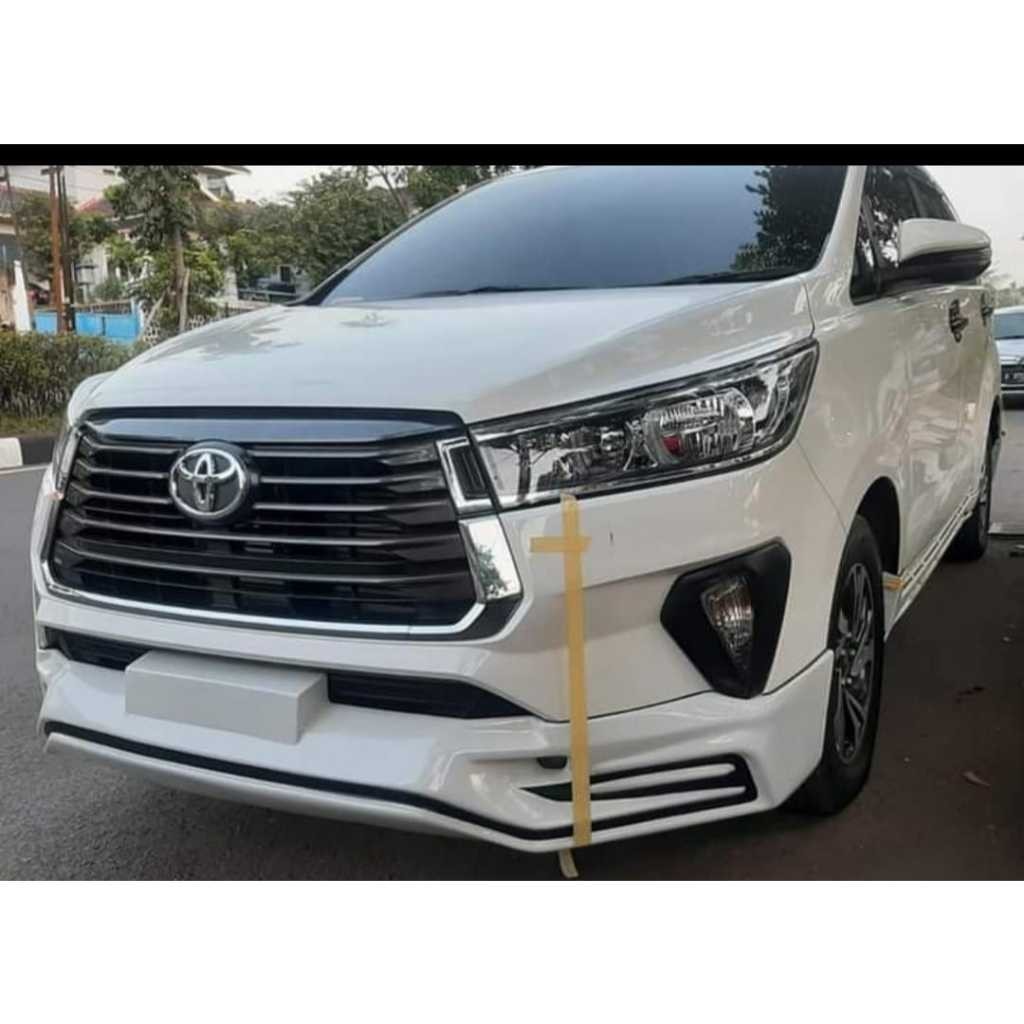 Bodykit Toyota KIJANG Innova / inova Reborn TRD 2021-2025