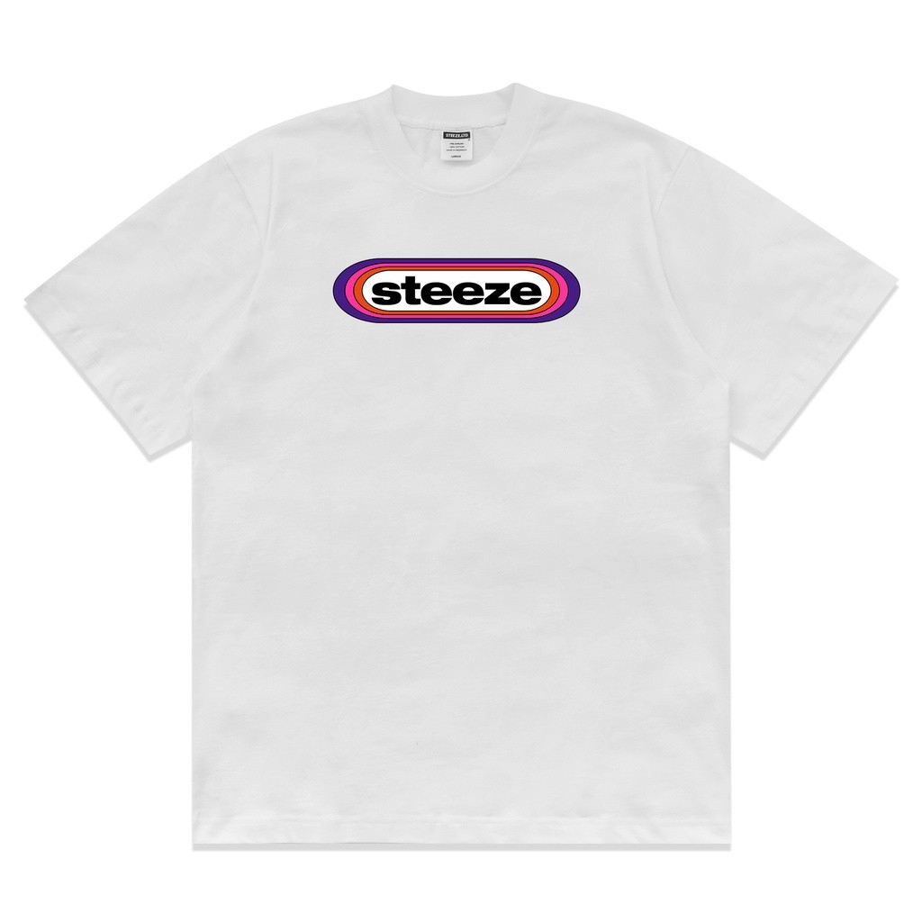 (COD) STEEZE.LTD - SUPERCHARGE T-SHIRT
