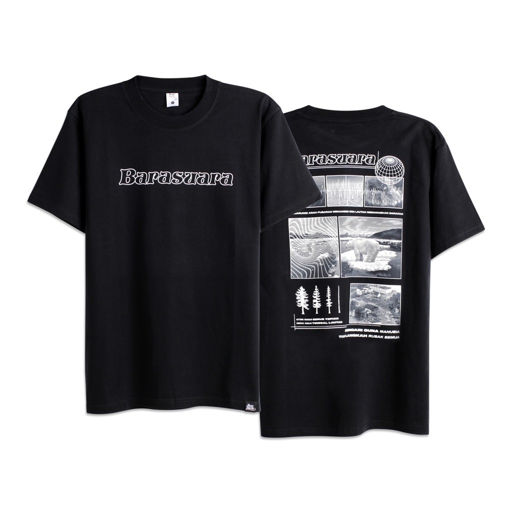 (COD) Barasuara Guna Manusia V.2