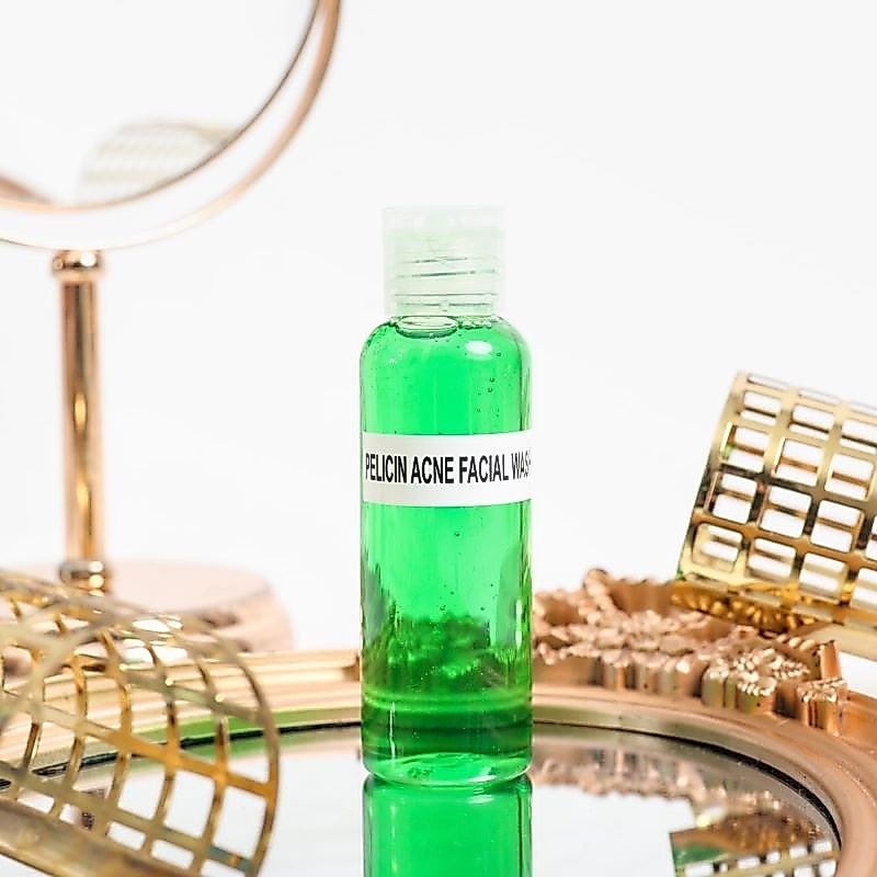 PELICIN ACNE FACIAL WASH