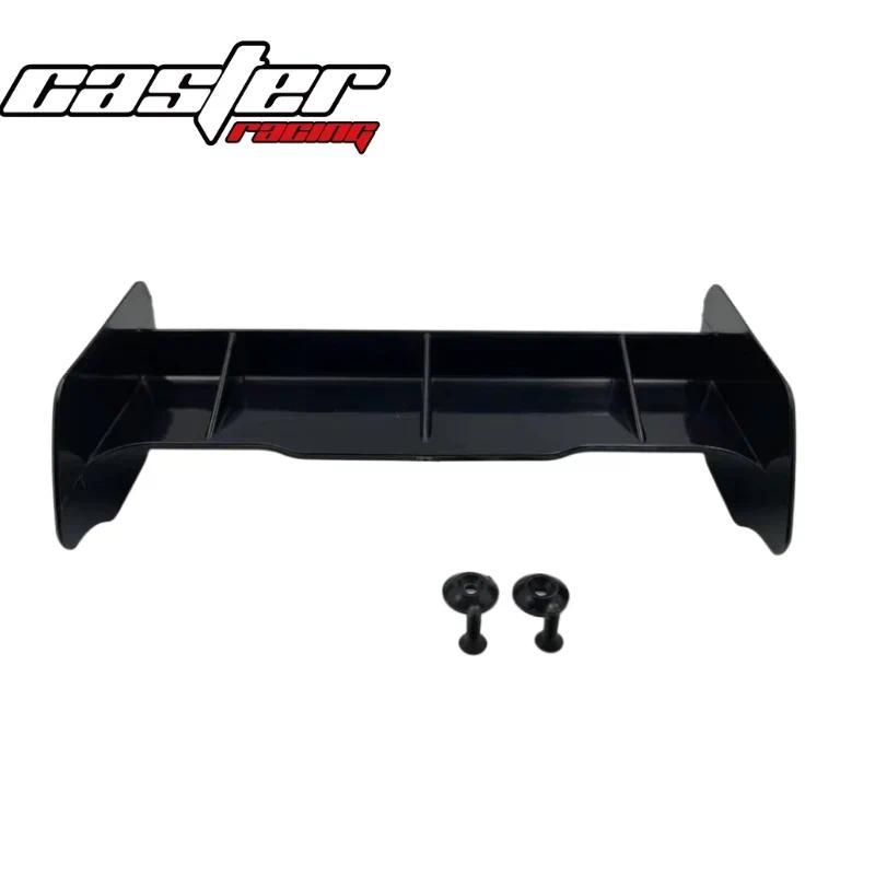 Caster Racing 1/10 RC Buggy/Truggy/Truck Tail Wing Nylon High downforce Racing tail For ARRMA AE XRA