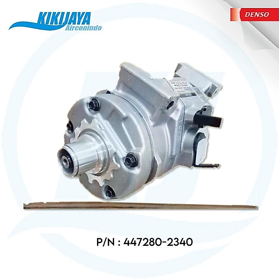 Compressor / Kompresor AC Innova/Fortuner Original Denso 447280-2340