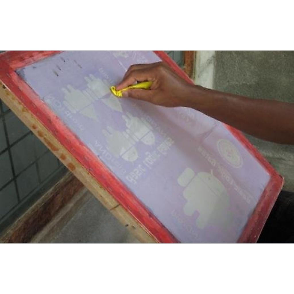 film afdruk sablon
