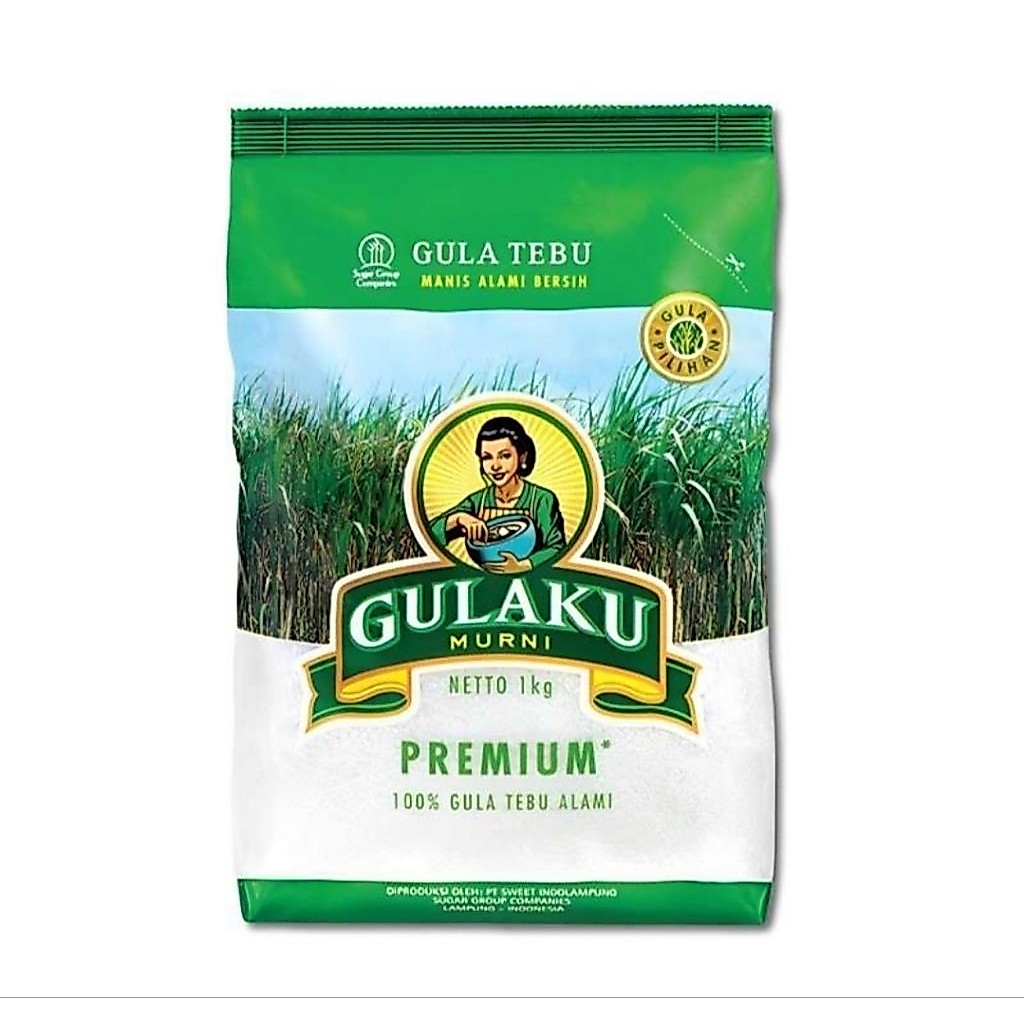 GULA GULAKU HIJAU 1 KG