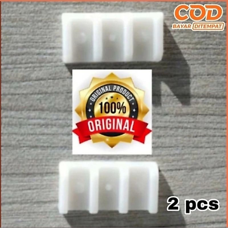 2biji Kipas Impeller Pompa Solar DC 12/24V Baling Baling Kipas Pompa Minyak
