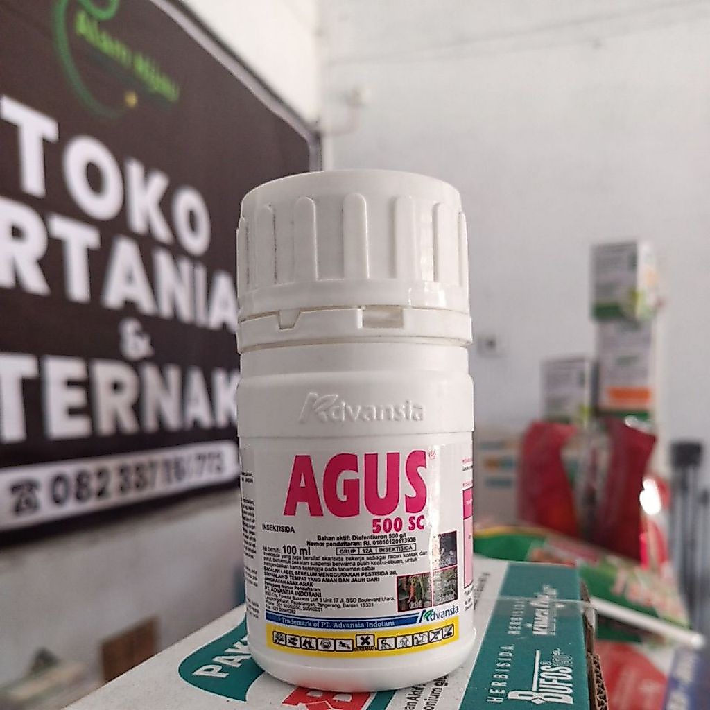 Agus 500SC