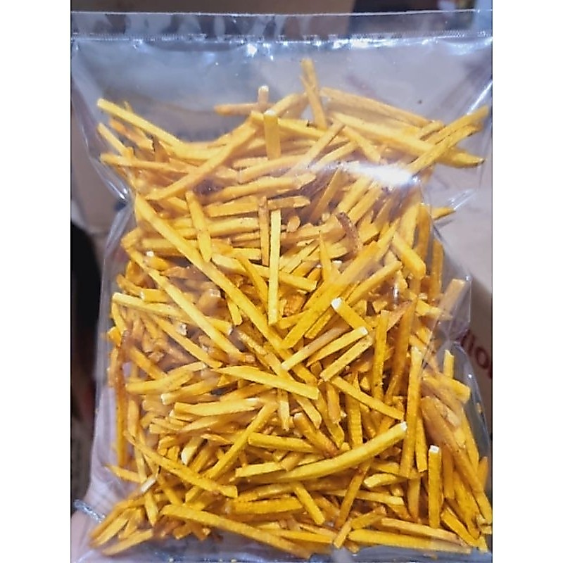 Stik Talas / Keripik Stik Talas Berat 200gr / Talas Stik