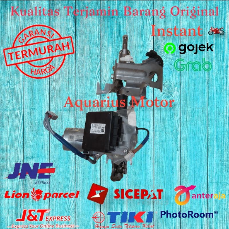 Column Colum Steering Steer Stir Agya N Ayla 1.2 GR Sport 2021 Keatas Original Lelangan [PROMO]