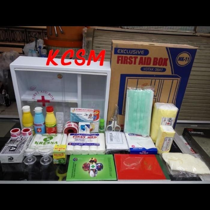 Paket P3K Lengkap