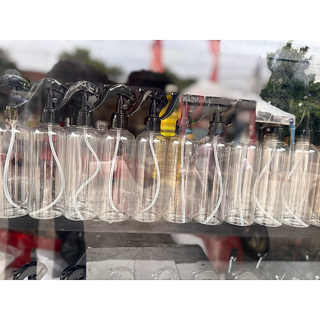 [COD] Botol Spray 250ML - Botol Parfum 250ML - Botol Semprot Parfum