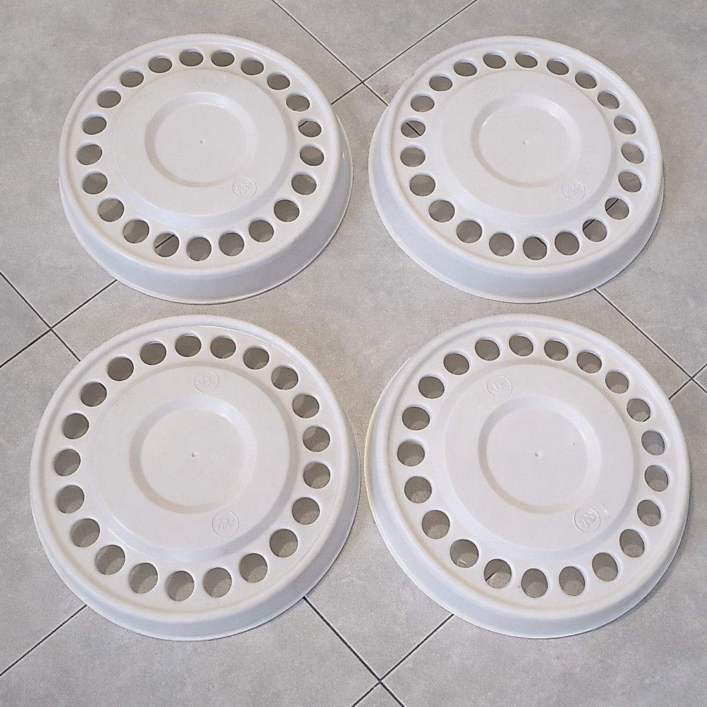 Wildop Plastik Ring 15/16 untuk Truk dan Engkel Tanpa Dudukan