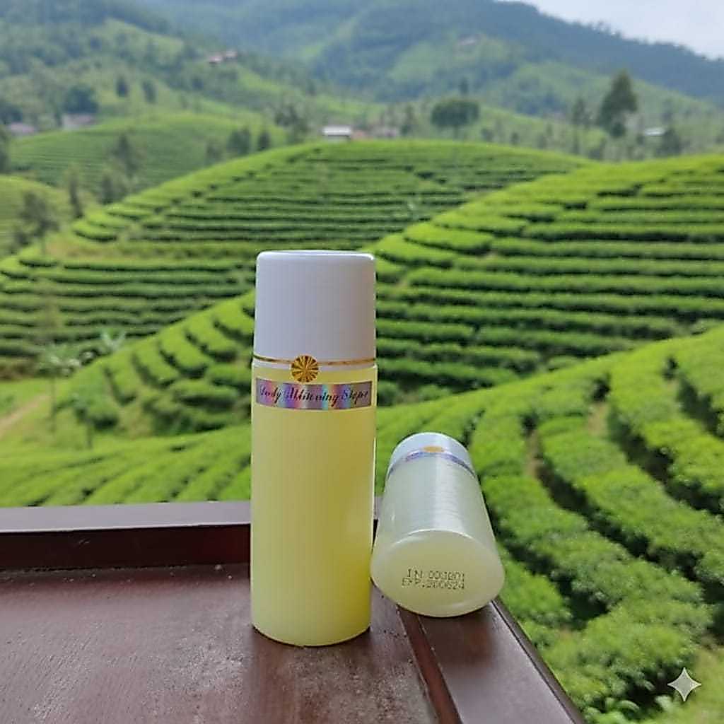 HB ANGGUR SUPER 004001/ HB MALAM DOSTING/ BODY WHITENING MALAM