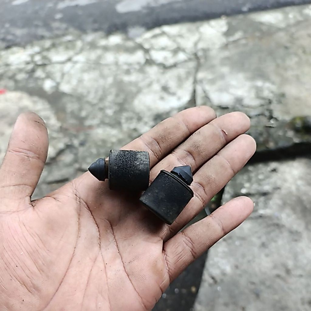 Karet Bantalan Jog Suzuki A100 Xsuper dan econos