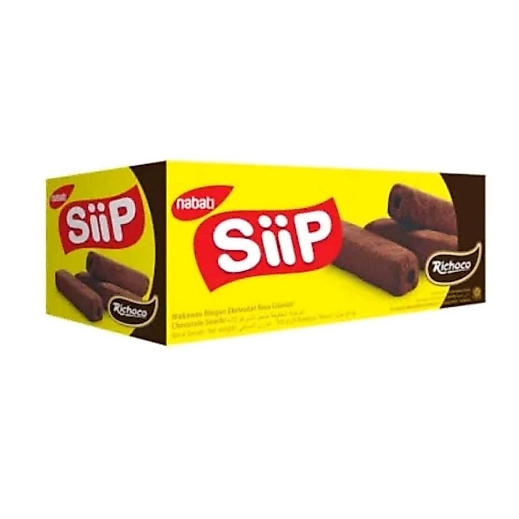 SNACK NABATI SIIP 1 BOX ISI 20 PCS