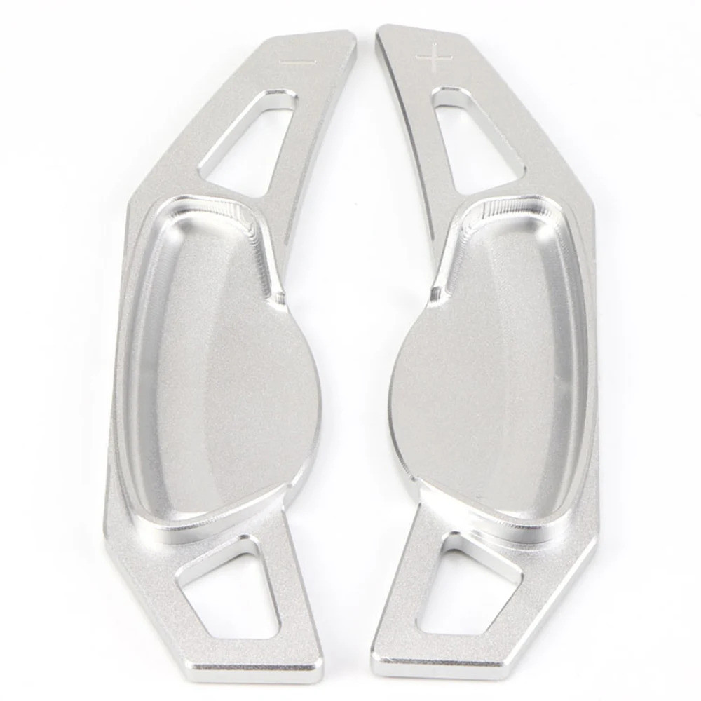 Tuas Pemindah Gigi Setir Mobil Untuk Smart 451 453 Fortwo Forfour, Bahan Aluminium Alloy, Aksesoris 