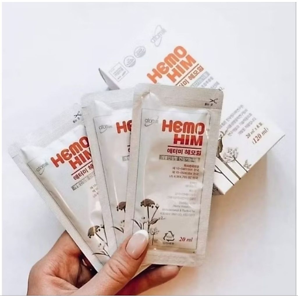 Atomy Hemohim Box kecil