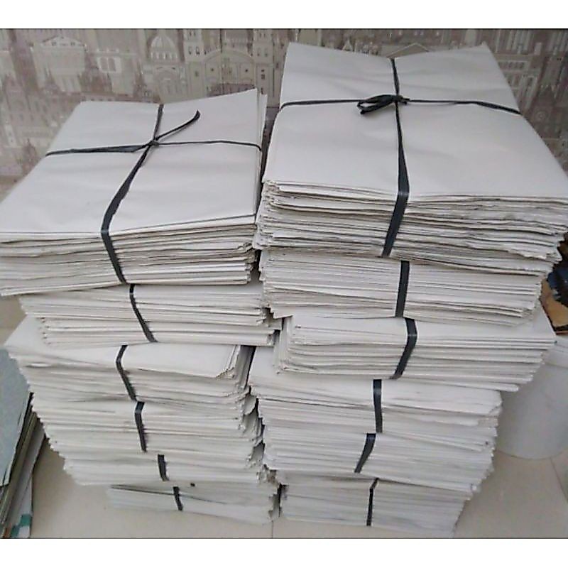 kertas koran polos