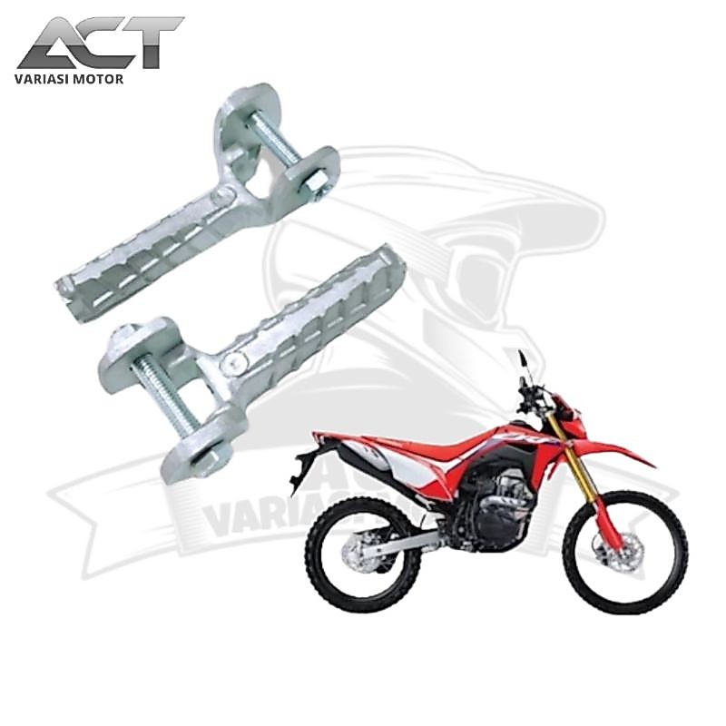 Step Belakang CRF Footstep Belakang CRF
