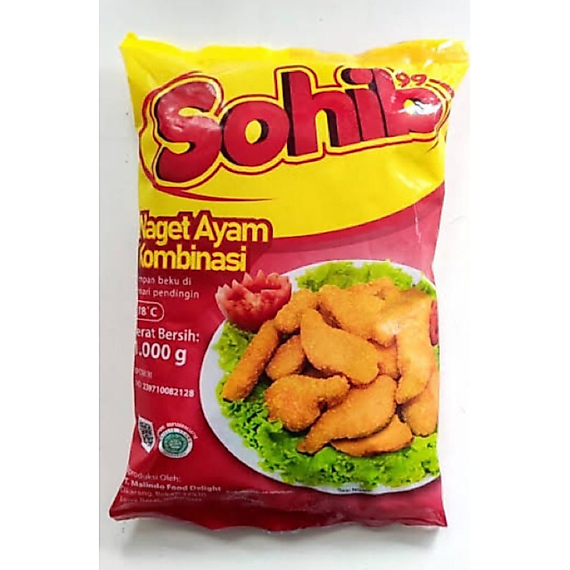 Nugget Sohib 1kg