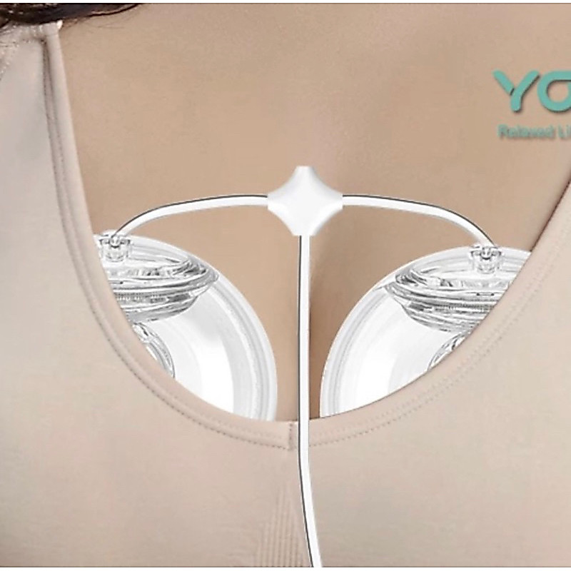 Youha Handsfree Double Air Hose / Selang Pompa Asi