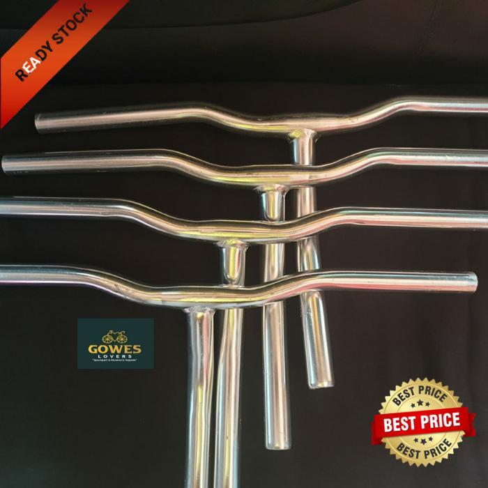 STANG STEM SEPEDA LIPAT ALLOY