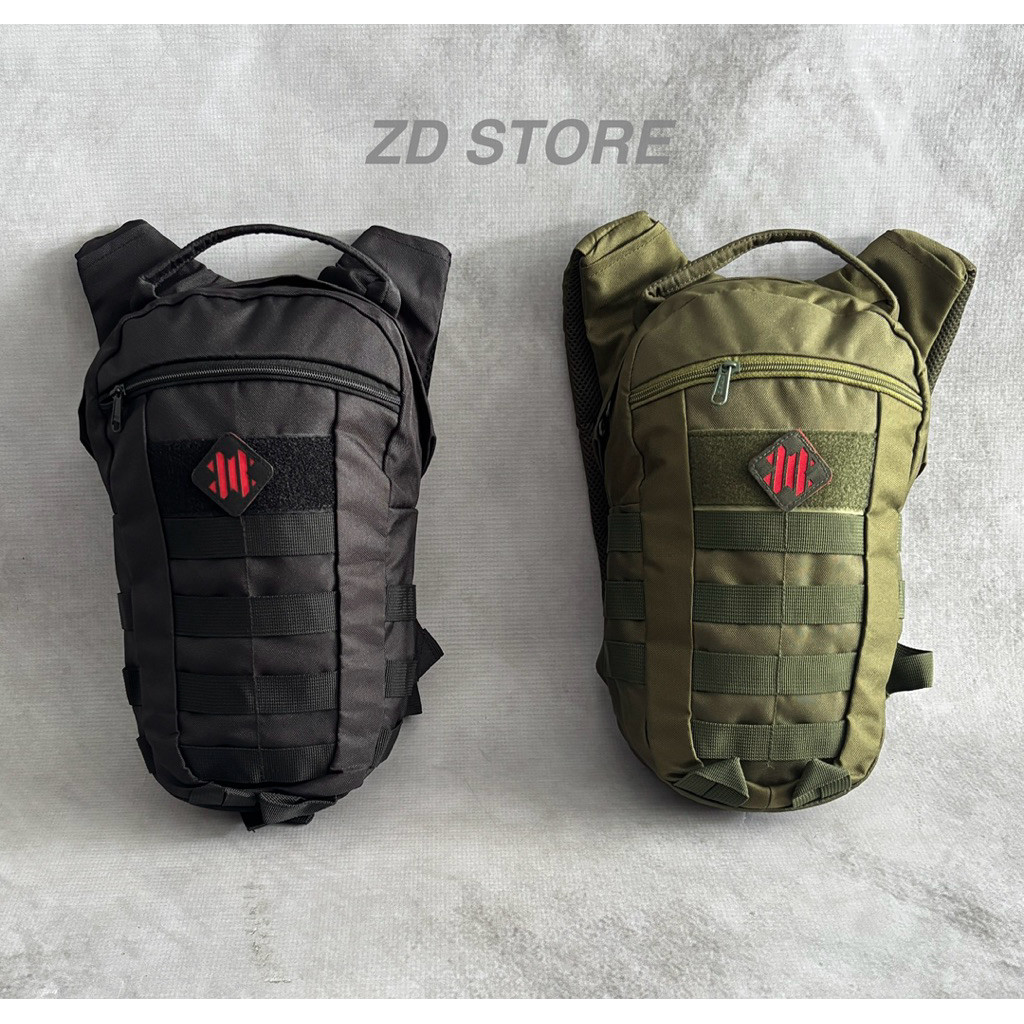 Tas Aqua Tactical Kecil / Tas Sepeda