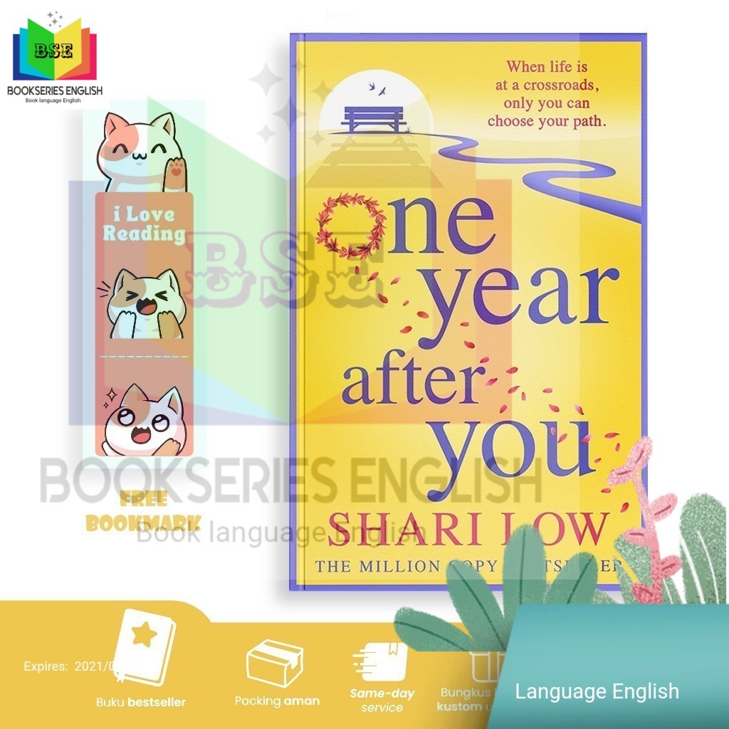 One Year After You (One Day with You #2) by Shari Low
