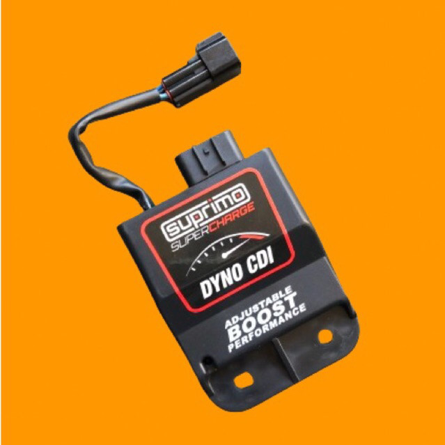 cdi YZ 125Z F1ZR RXZ dyno suprimo 16 mapping - cdi racing 125z yz - cdi 125z yz 125 original