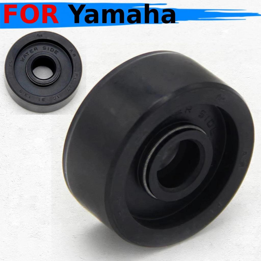 Motorcycle Water Pump Seals For Yamaha YP125 YP250 Majesty 125 250 YP400R CP250 DT125 DT125LC DT125R