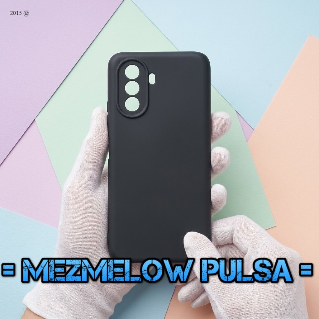 Silikon TPU Casing Caseng Soft Case Softcase Huawei Nova Y70