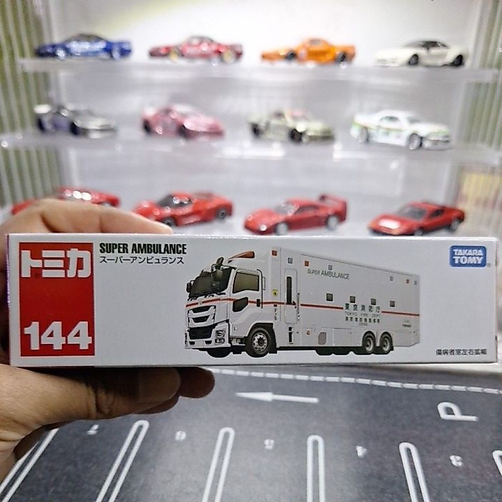 Tomica Regular Truck