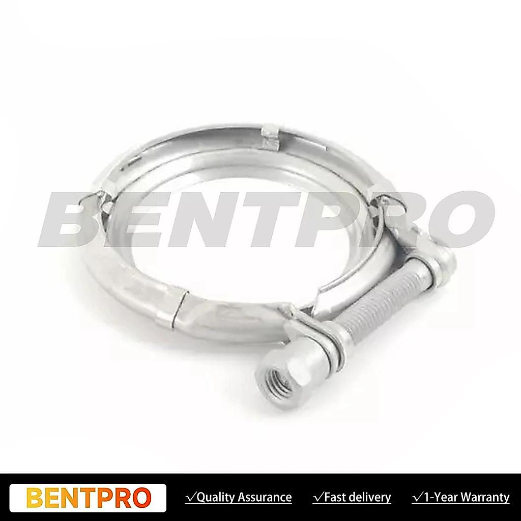 For BMW 3 F30, F80 EXHAUST MUFFLER CLAMP 18307628660 7628660