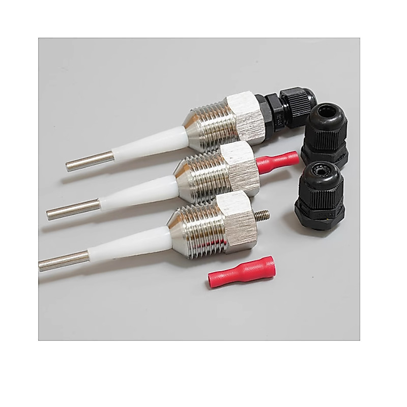 TERBARU 4-point waterproof water level electrode, water tank level probe, water alarm sensor, boiler