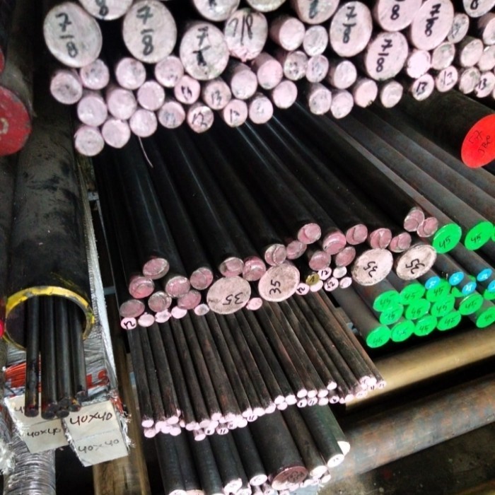 as besi scm440 diameter 30mm x 550mm