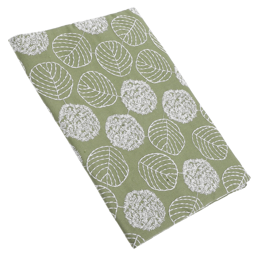 

Fabric Book Covers Reusable Stretchable Soft Cloth for Hardcover Protector Adjustable Sleeve Notebook Cover