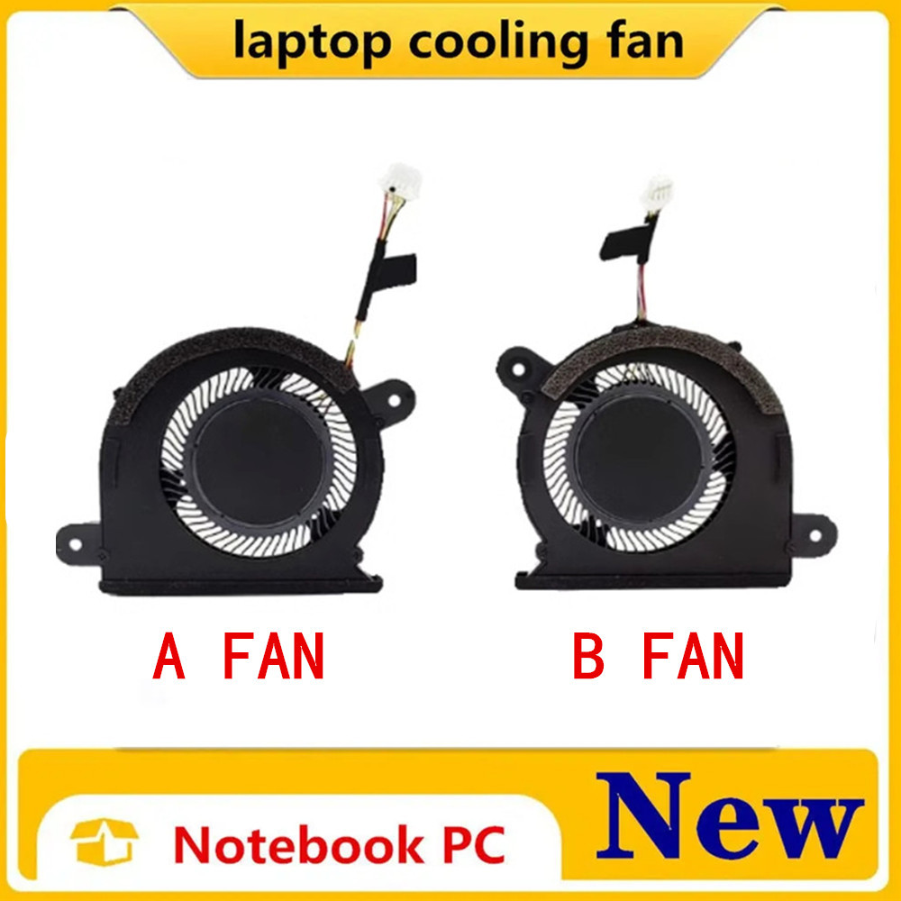 New - for Dell xps 2020 13 9300 9310 P117G cpu cooling fan OFRK0V OWX28K EG50040S1-CI30-S9A EG50040S