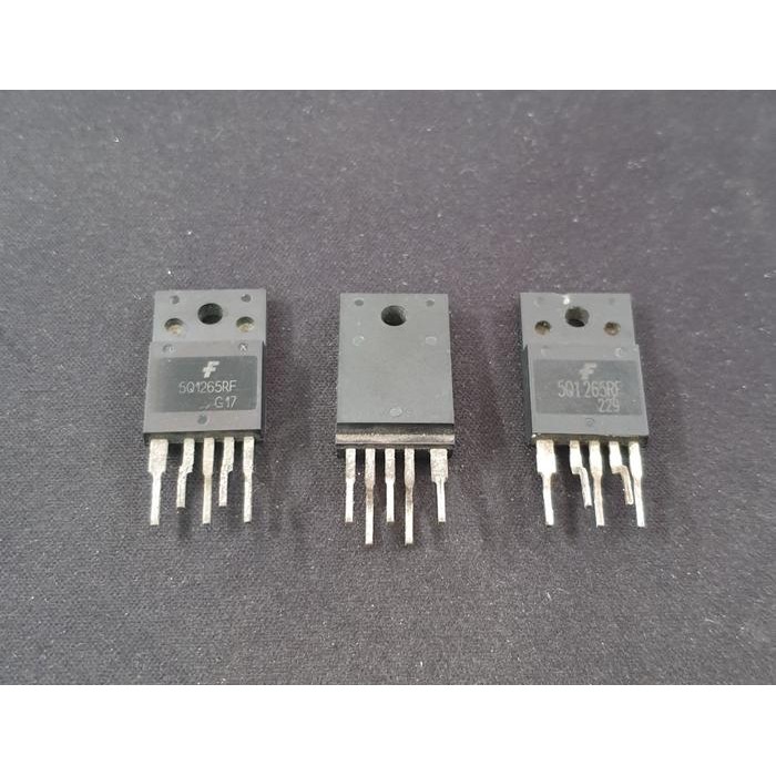 sPaRePaRt IC 5Q1265RF Power Switch 3.8A 5-Pin